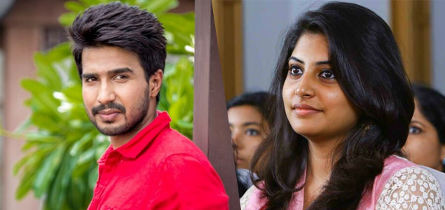 Vishnu Vishal teams up with Manjima Mohan