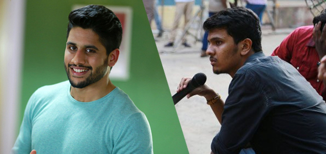 Naga Chaitanya in Karthick Narens film