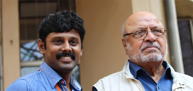 Kanavu Variyam director praised by Shyam Benegal