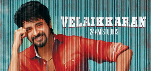 Velaikkaran on August 25th