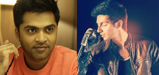 Anirudh sings for Simbu