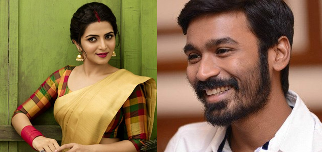 Dhanush appreciates Divyadarshini