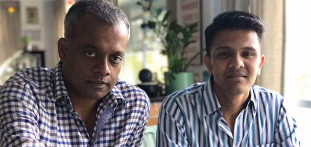 Gautham Menon to co produce Karthick Narens Naragasooran