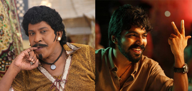 Director Rambhala opts out of GV Prakash Vadivelu film