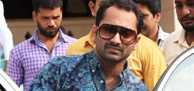 Fahad Fazil makes his Tamil debut