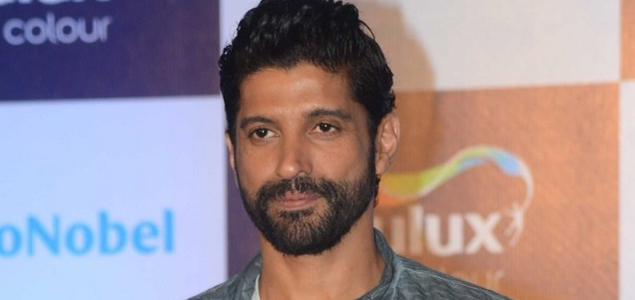 Farhan to play Homi Adajanias character in film