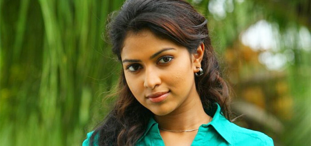 Amala Paul in Bhaskar The Rascal remake