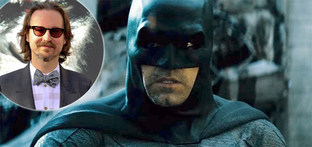 Matt Reeves to direct The Batman