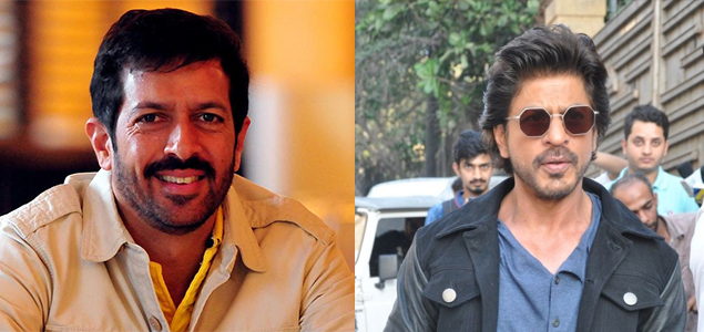 Shah Rukh graciously agreed to do cameo in Tubelight: Kabir Khan