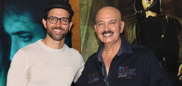 Happy for my father: Hrithik on Kaabil success