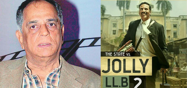 Jolly LLB 2 just a film, not a documentary: Pahlaj Nihalani 