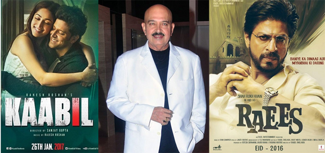 Very good that Kaabil, Raees doing well: Rakesh Roshan 