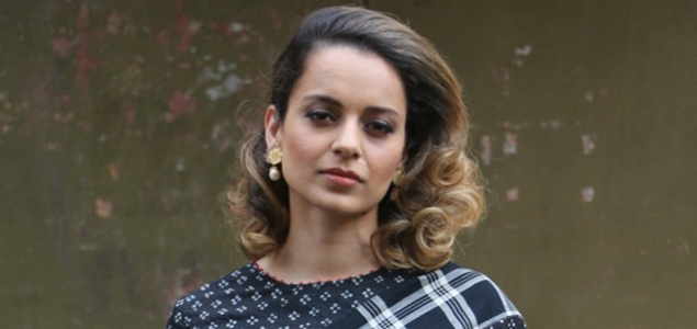 My scenes in Rangoon were cut: Kangana Ranaut