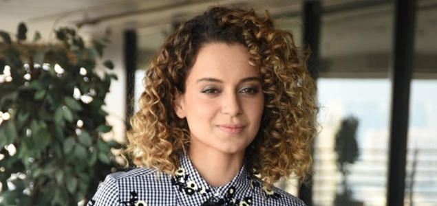 Rangoon about a strong woman, says Kangana Ranaut