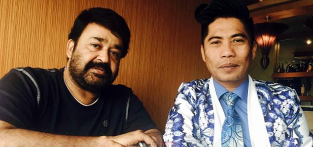 After Pulimurugan, Mohanlal again joins Peter Hein