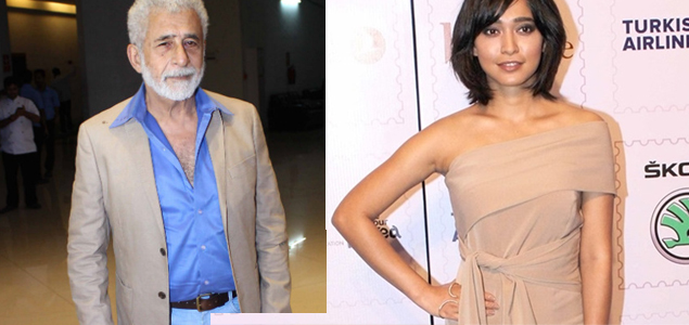 Always wished to work with Naseeruddin Shah: Sayani Gupta 