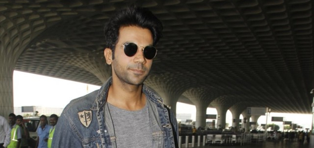 Lived on carrot, black coffee for Trapped: Rajkummar Rao 