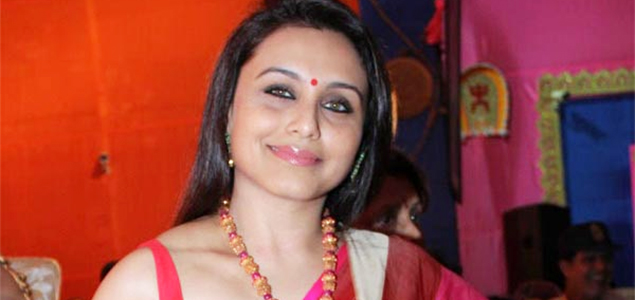 Rani Mukerji confirms comeback with Hichki