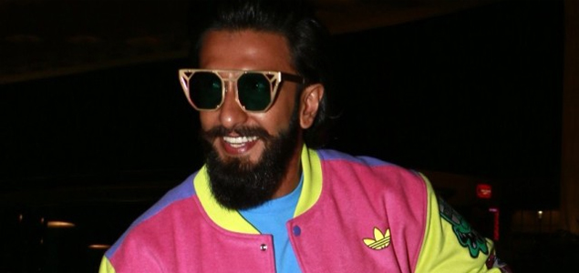 Excited to explore Switzerland again: Ranveer Singh 