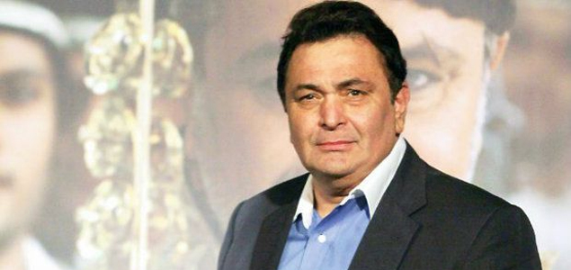 Sudden ban on Pakistani artists unfair: Rishi Kapoor 