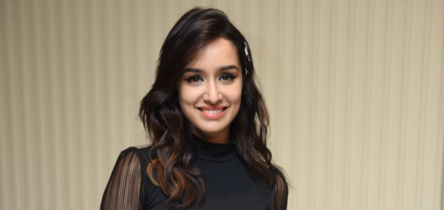 Waking up early is magical: Shraddha Kapoor 