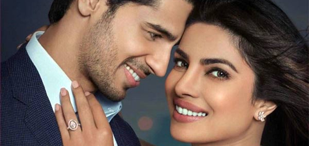 Sidharth Malhotra proposes to Priyanka Chopra 