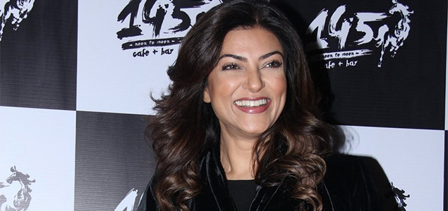 My comeback should make the audience happy: Sushmita Sen