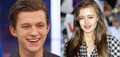 Tom Holland dating Ella Purnell