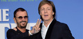 McCartney, Ringo Starr reunite in studio