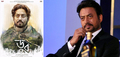 Irrfan releases first look of his banned Bangladeshi film