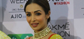 Don't see myself doing a full-fleged film: Malaika Arora 