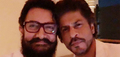 Took 25 years for SRK, Aamir to pose together