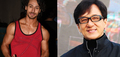 Jackie Chan an inspiration for Tiger Shroff 