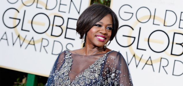 Viola Davis wins BAFTA Award, speaks up for African Americans 