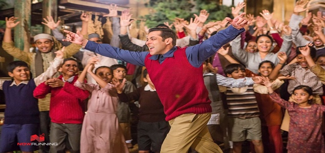 Woah! Salman Khans Tubelight has already made Rs. 20 crore