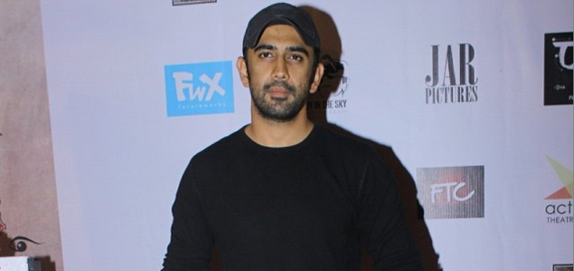 Haven't consciously picked up different genres: Amit Sadh