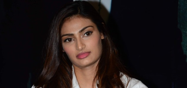 Fashion is an extension of your personality: Athiya Shetty