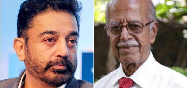 Kamal Haasans brother Chandrahasan no more