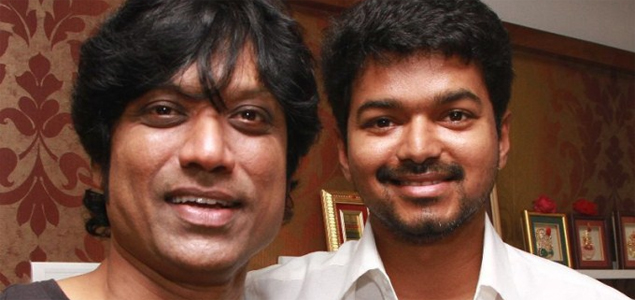 SJ Suryah to join Vijay 61 sets