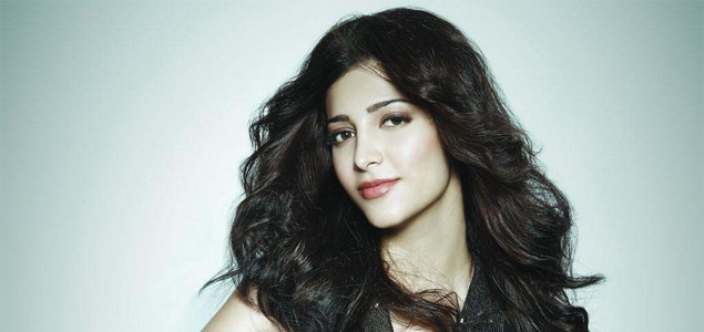 Shruti Haasan does it again