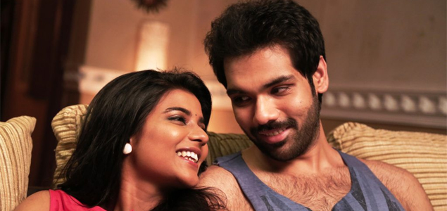 I was a little nervous to act with Aishwarya Rajesh, says Sibiraj