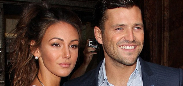 Michelle Keegan, Mark Wright cosy up for selfie