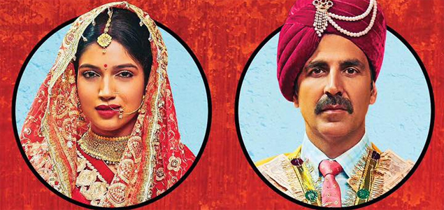 Akshay unveils first poster of Toilet: Ek Prem Katha