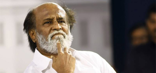 Rajinikanth cancels his Srilanka trip after politicians stop him