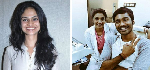 Dhanushs sister sends an emotional message in connection with Suchi controversy