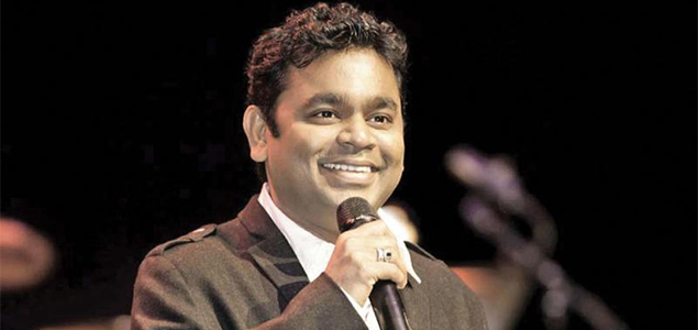 AR Rahman the ambassador of One Heart Musicians Foundation