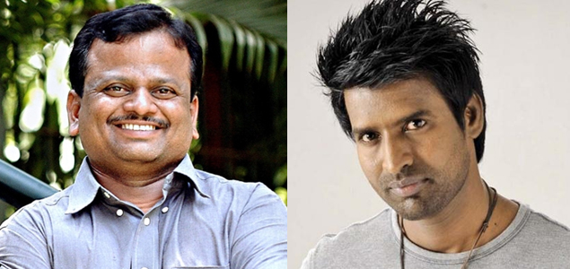 KV Anand and Soori lose their fathers