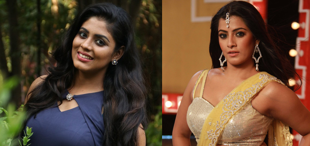 Ineya replaces Varalaxmi Sarathkumar