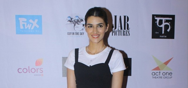 Proud that Ive no godfather in Bollywood, says Kriti Sanon 