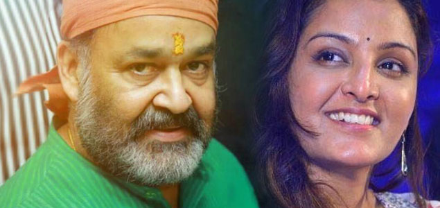 Mohanlal Manju Warier movie Odiyan